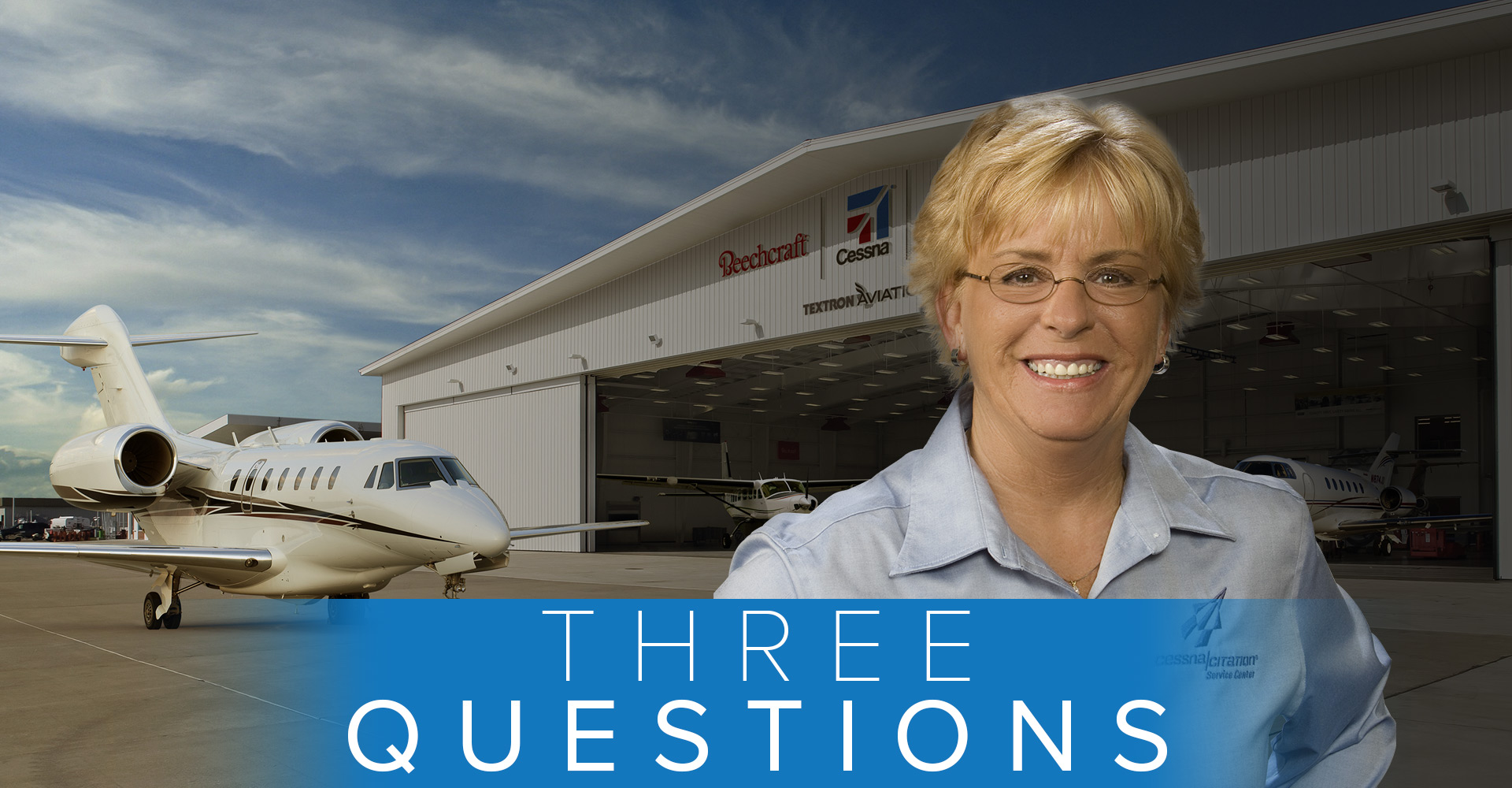 Three questions with Mary Serocki