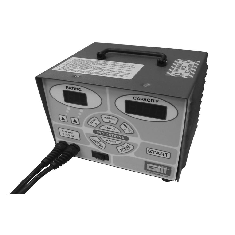 Battery Capacity Tester TCT-1000