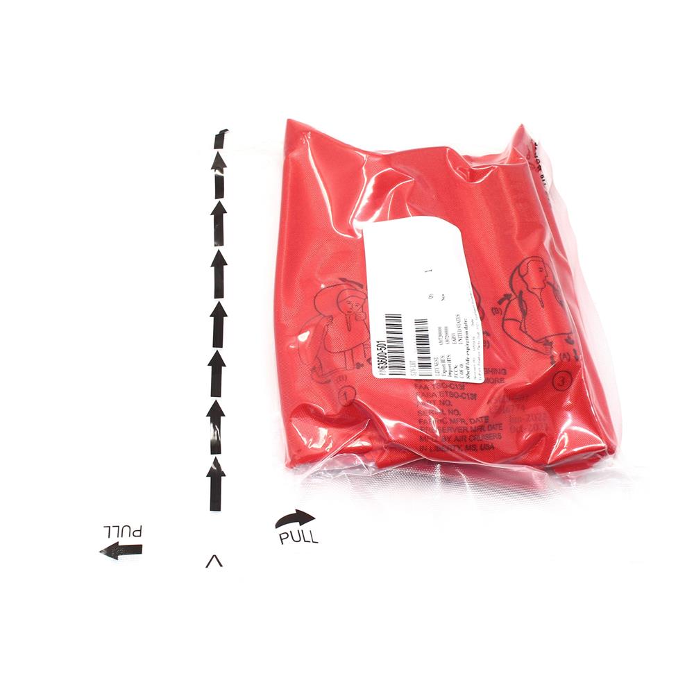 Zodiac Lifevest 63600-501