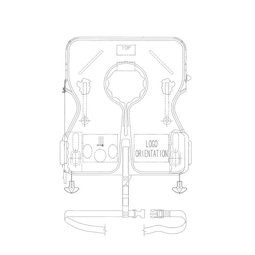 Zodiac Lifevest 63600-505