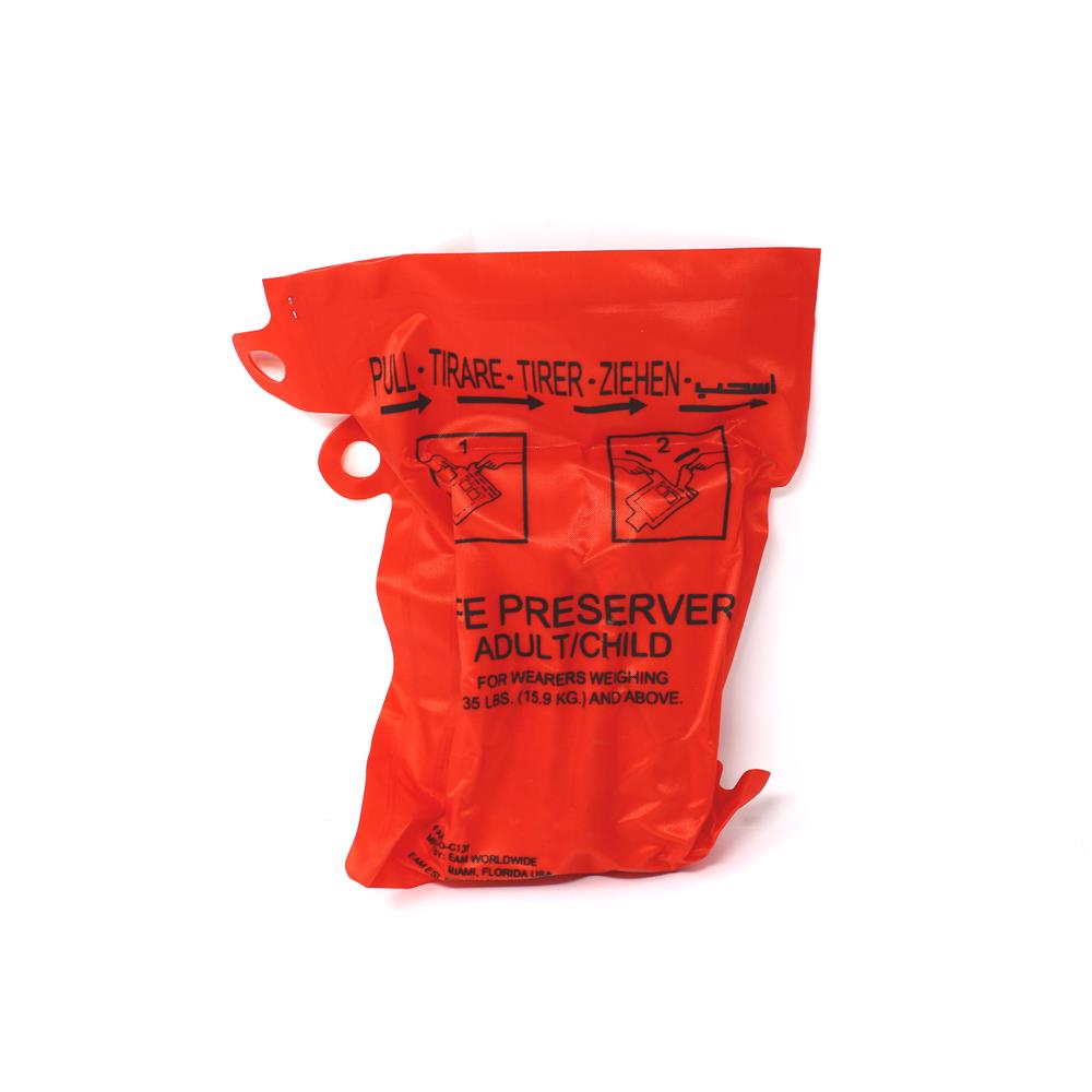 EAM Lifevest P01074-201C