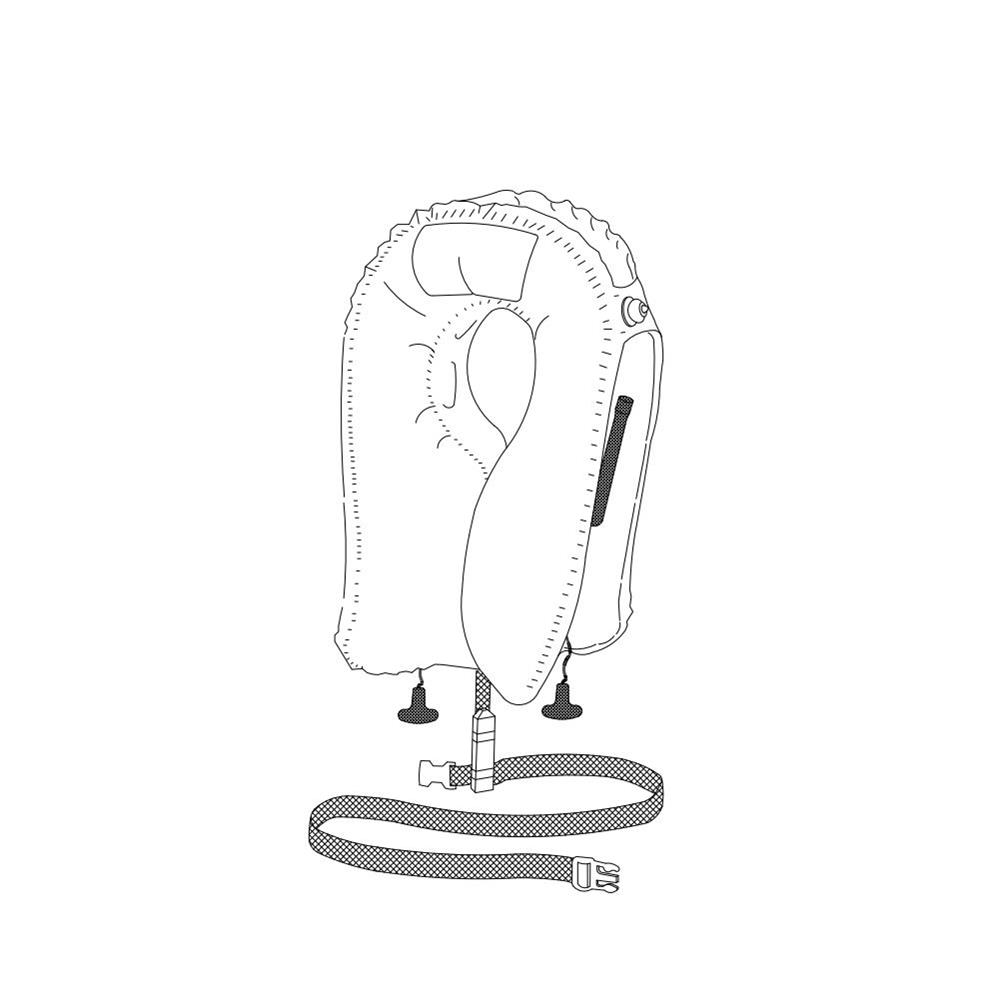 EAM Lifevest P01074-207C