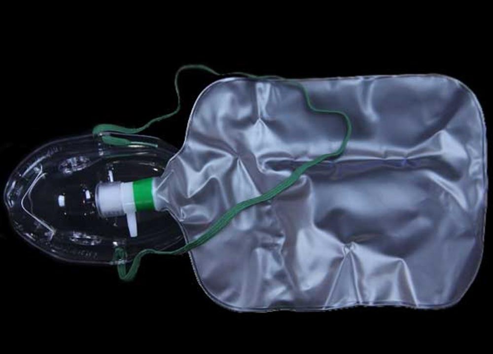 aircraft passenger oxygen mask 020N0002-1