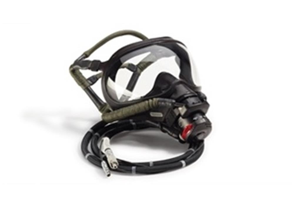 aircraft crew oxygen mask