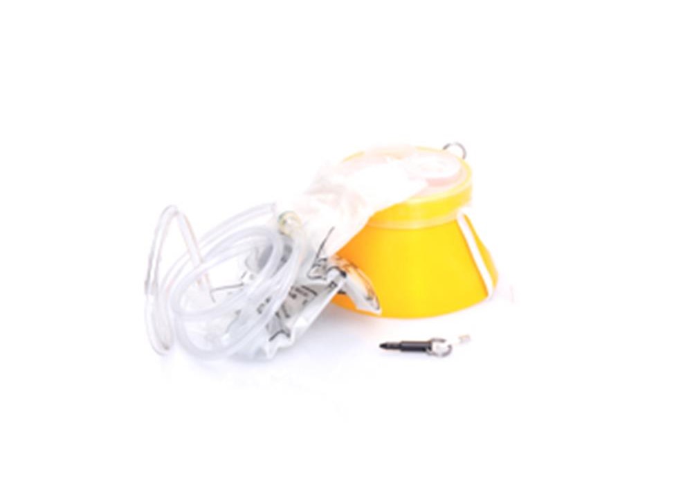 aircraft passenger oxygen mask 174095-58