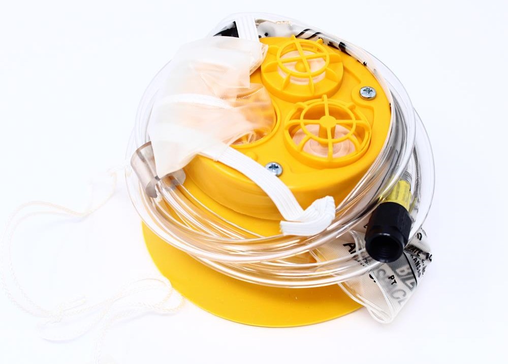 aircraft passenger oxygen mask C351-2000-401