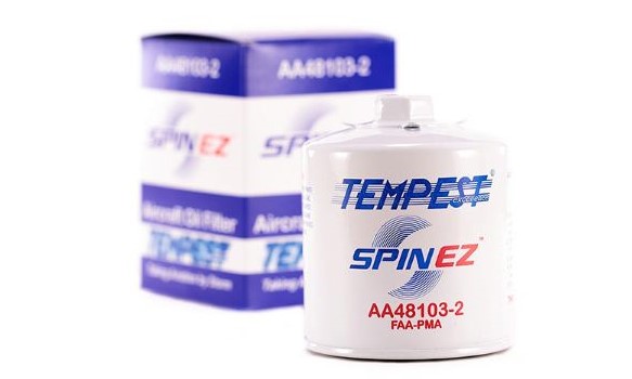 AA48103-2 Tempest Oil Filter
