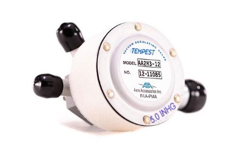 AA2h3-12 Tempest Vacuum Regulator